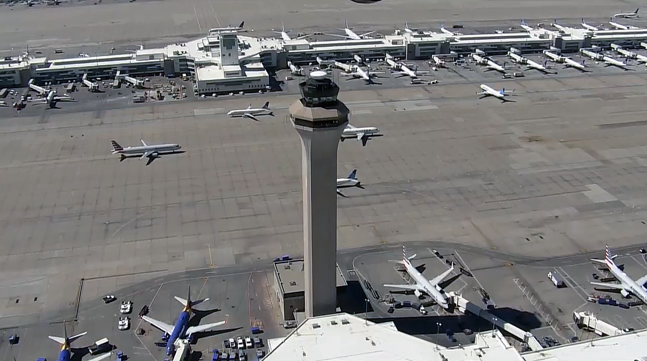 Denver International Airport DIA