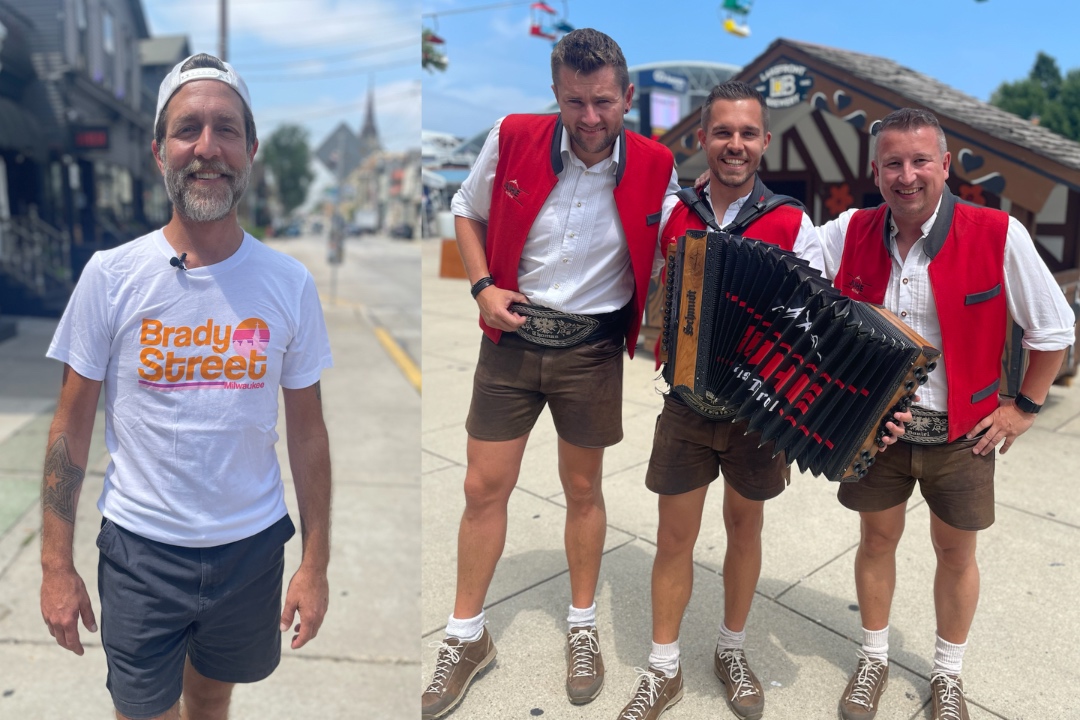 Milwaukee Gets ready for two big festivals