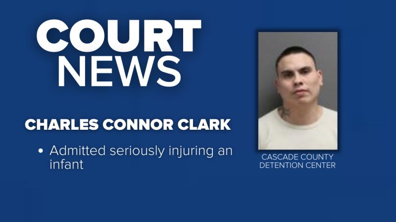 Charles Connor Clark of Wolf Point