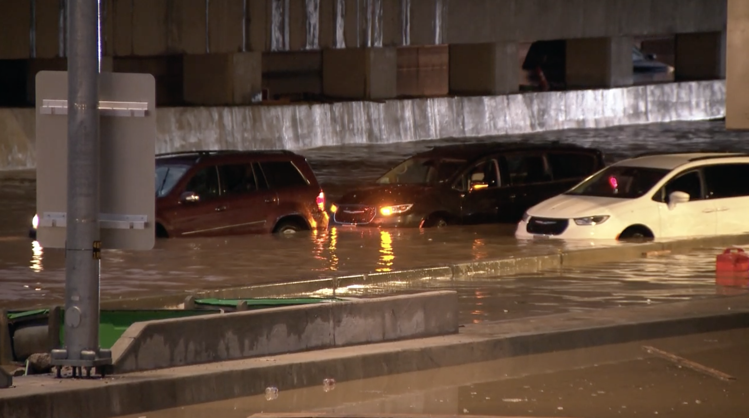 i-70 and york flooding