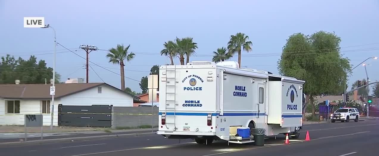 62 Ave and Camelback shooting