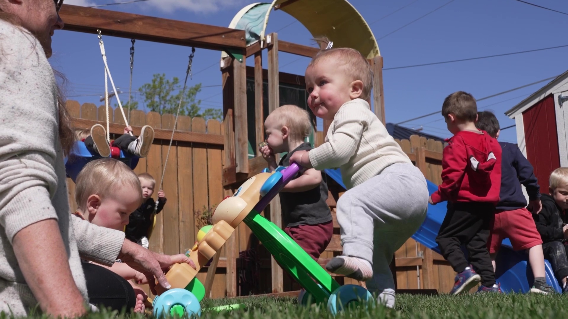Childcare in Great Falls