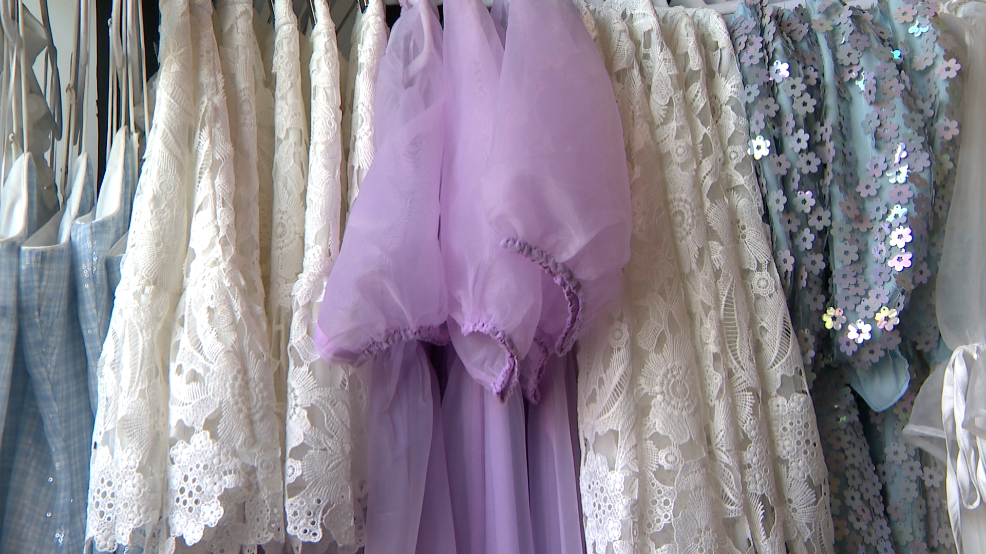 dresses
