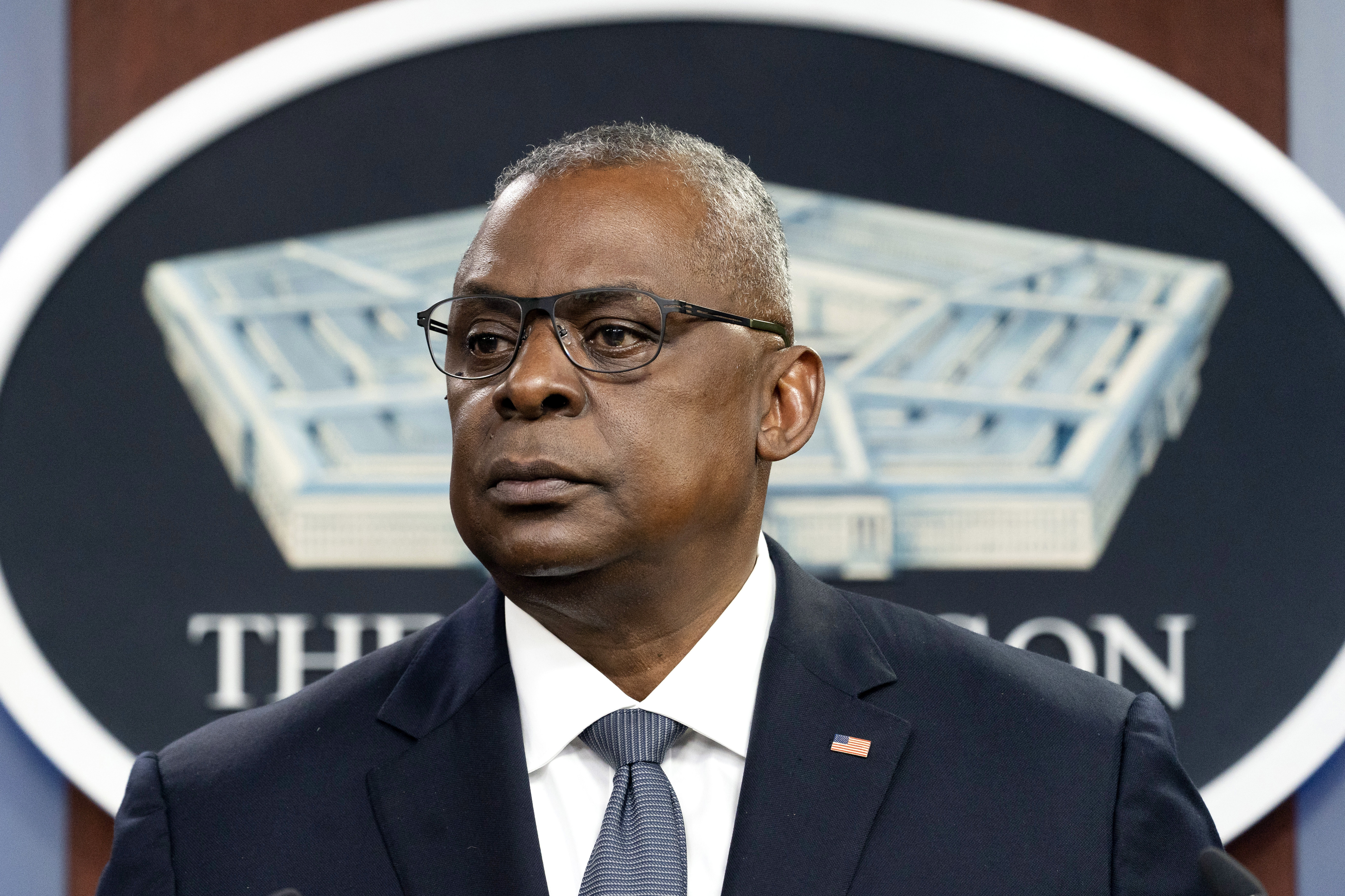 Lloyd Austin