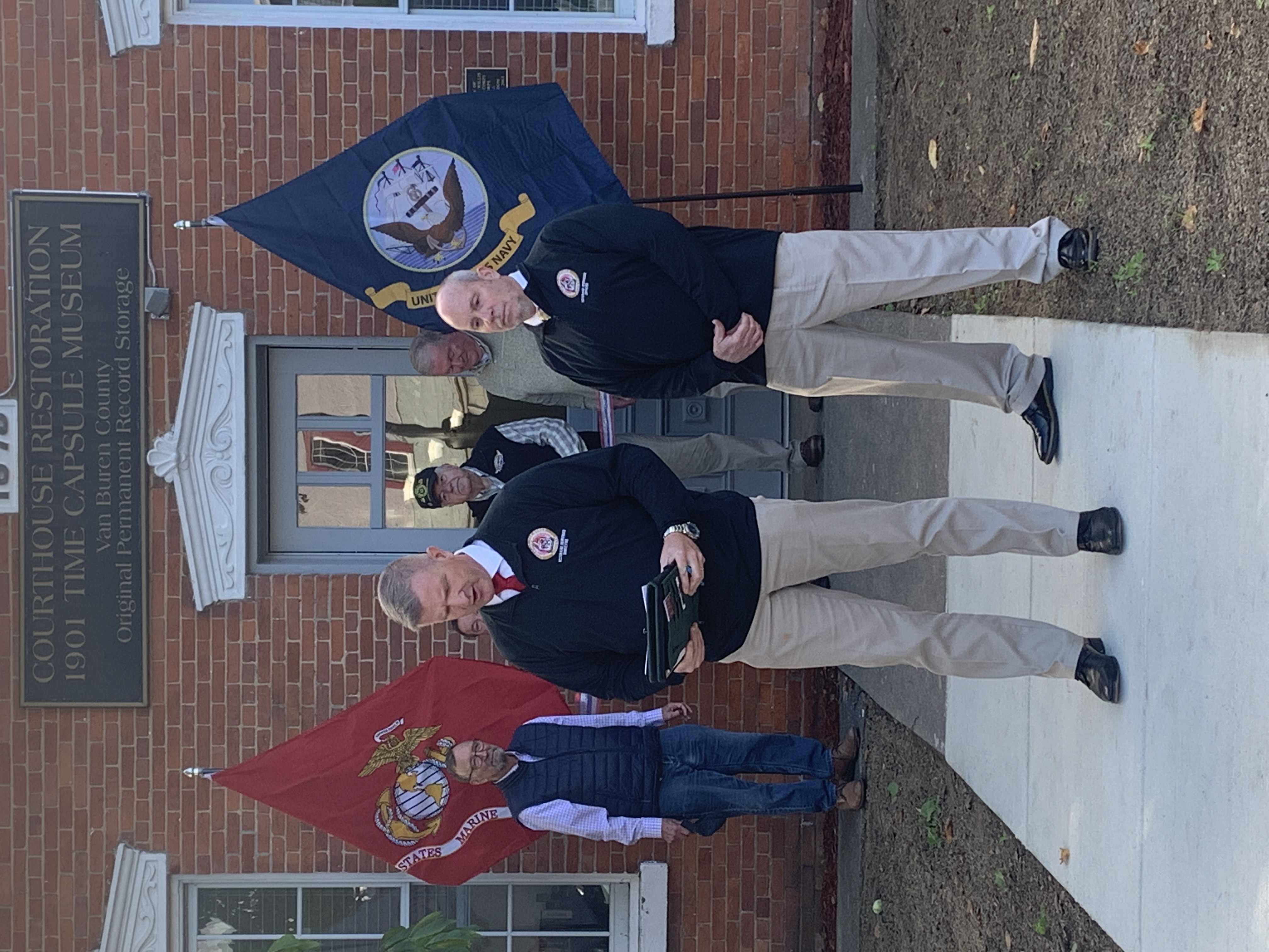 Van Buren County Veterans Services