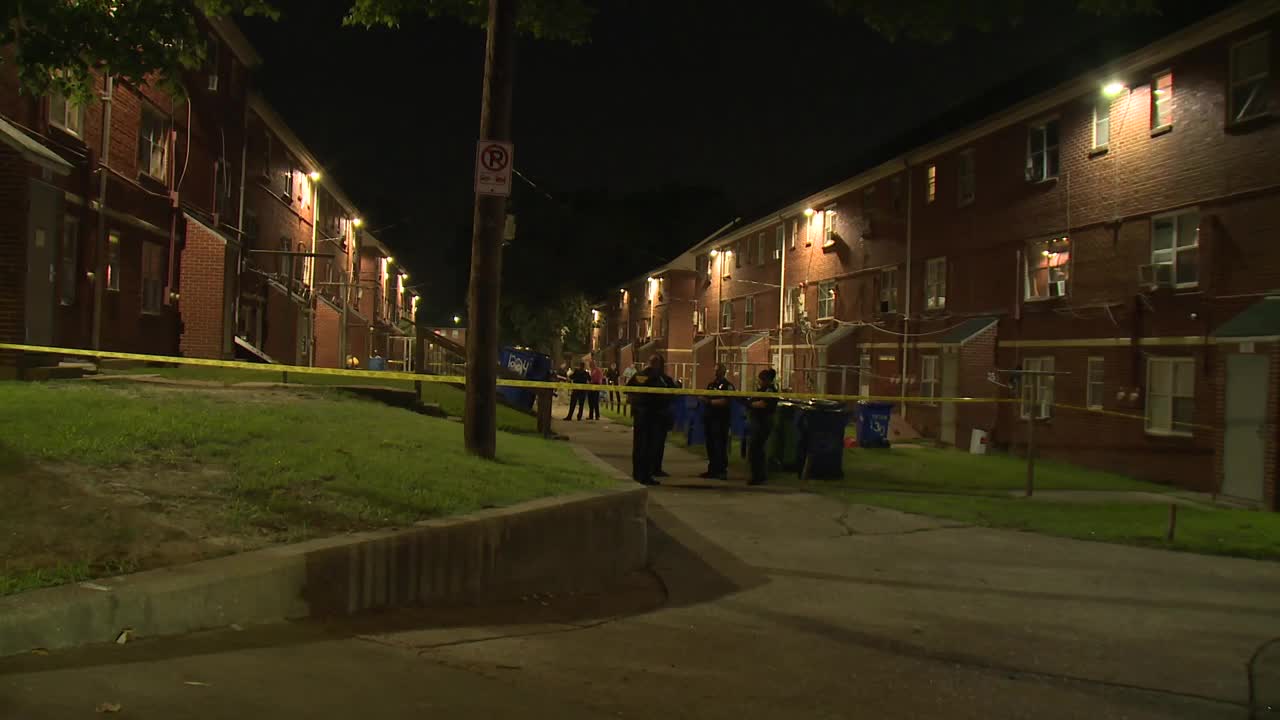 Gilpin Stabbing