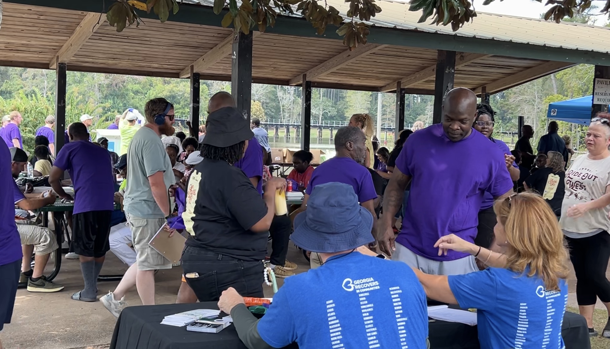 Peer Support Brings Hope to Thomas County Families in Recovery