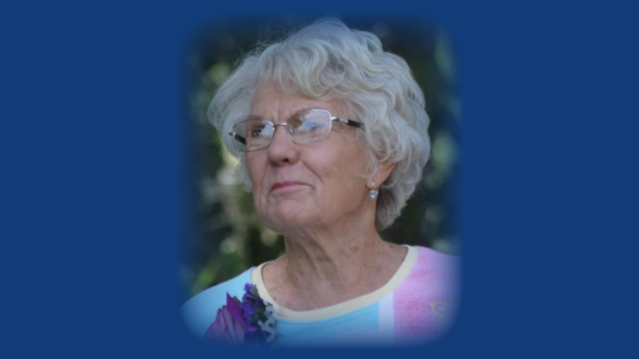 Patricia "Pat" Ann Marsden
May 1, 1938 - December 28, 2023