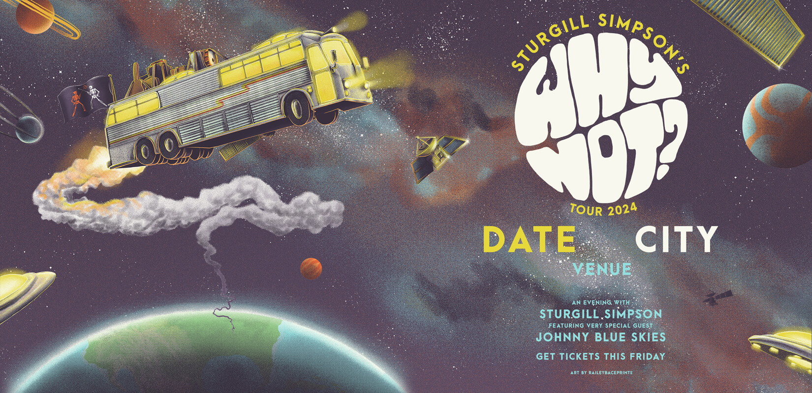 "Why Not?" Tour