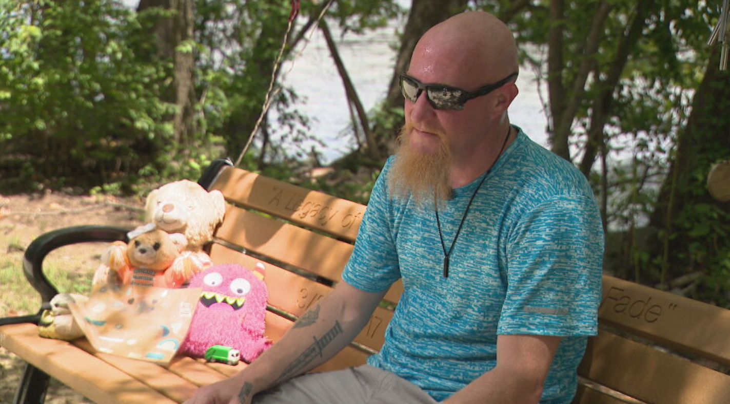Piper Elliott's father reflects on the anniversary of his 7-year-old daughter's tragic death