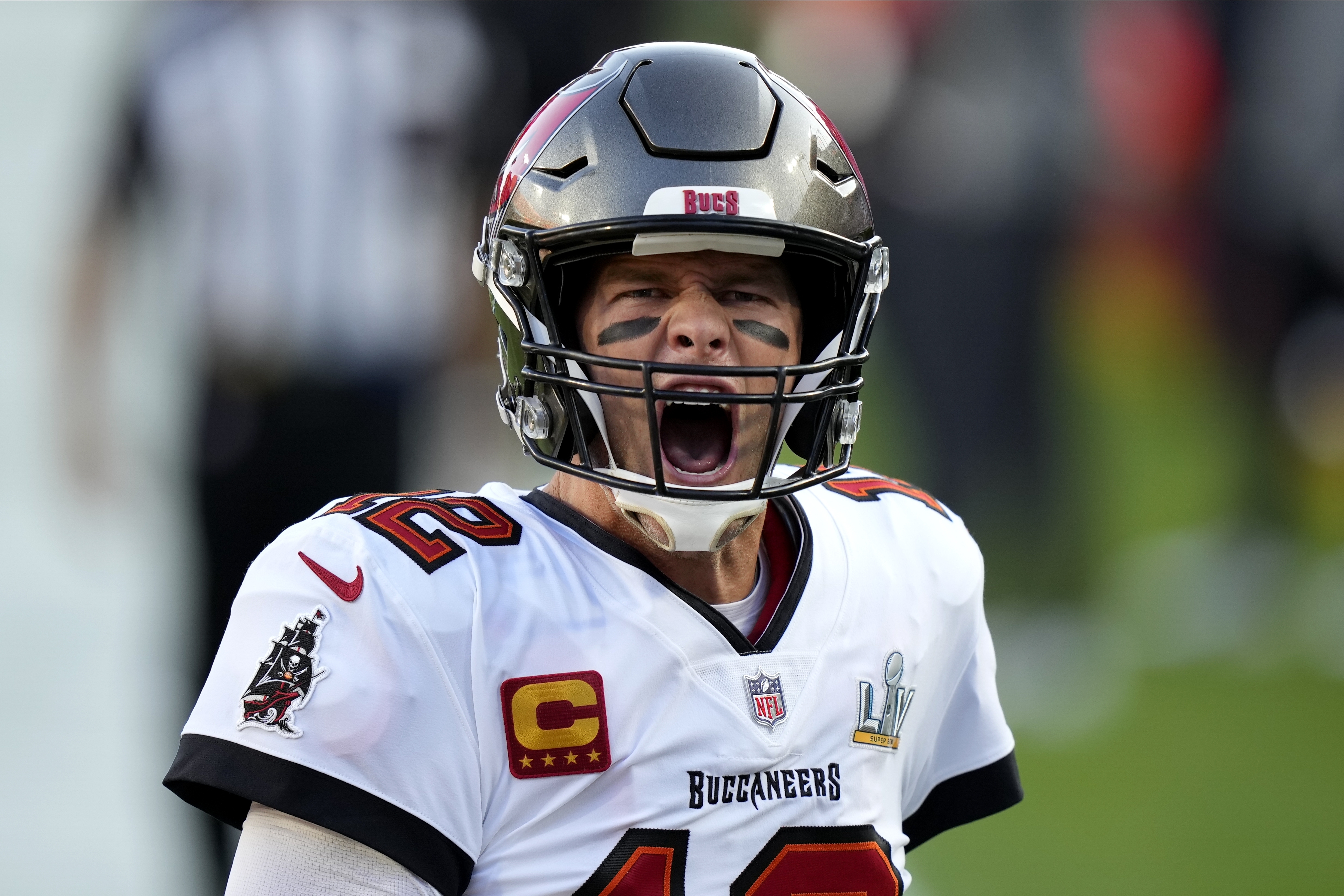 Chiefs Buccaneers Super Bowl Football