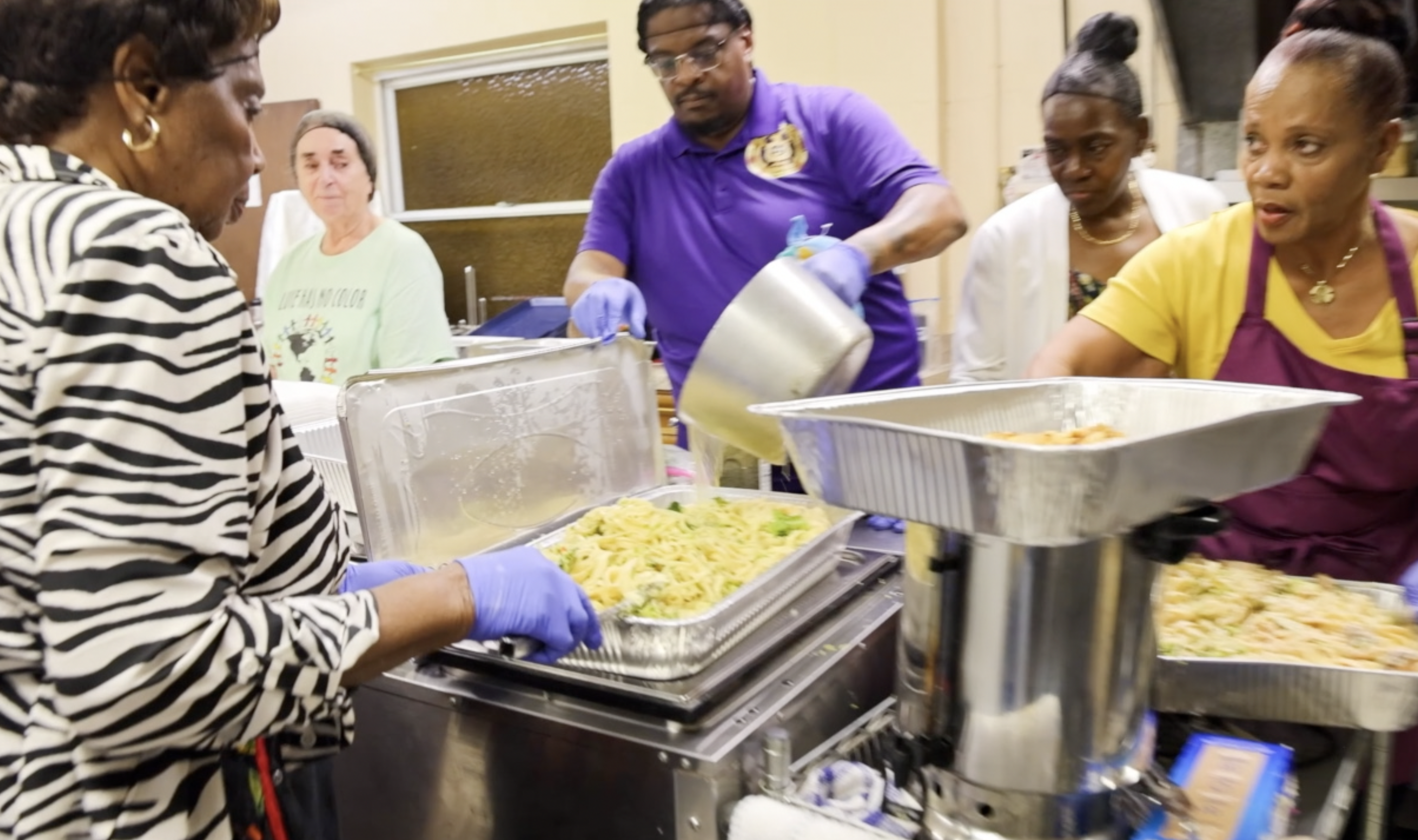 shutdown kitchen friendship baptist church