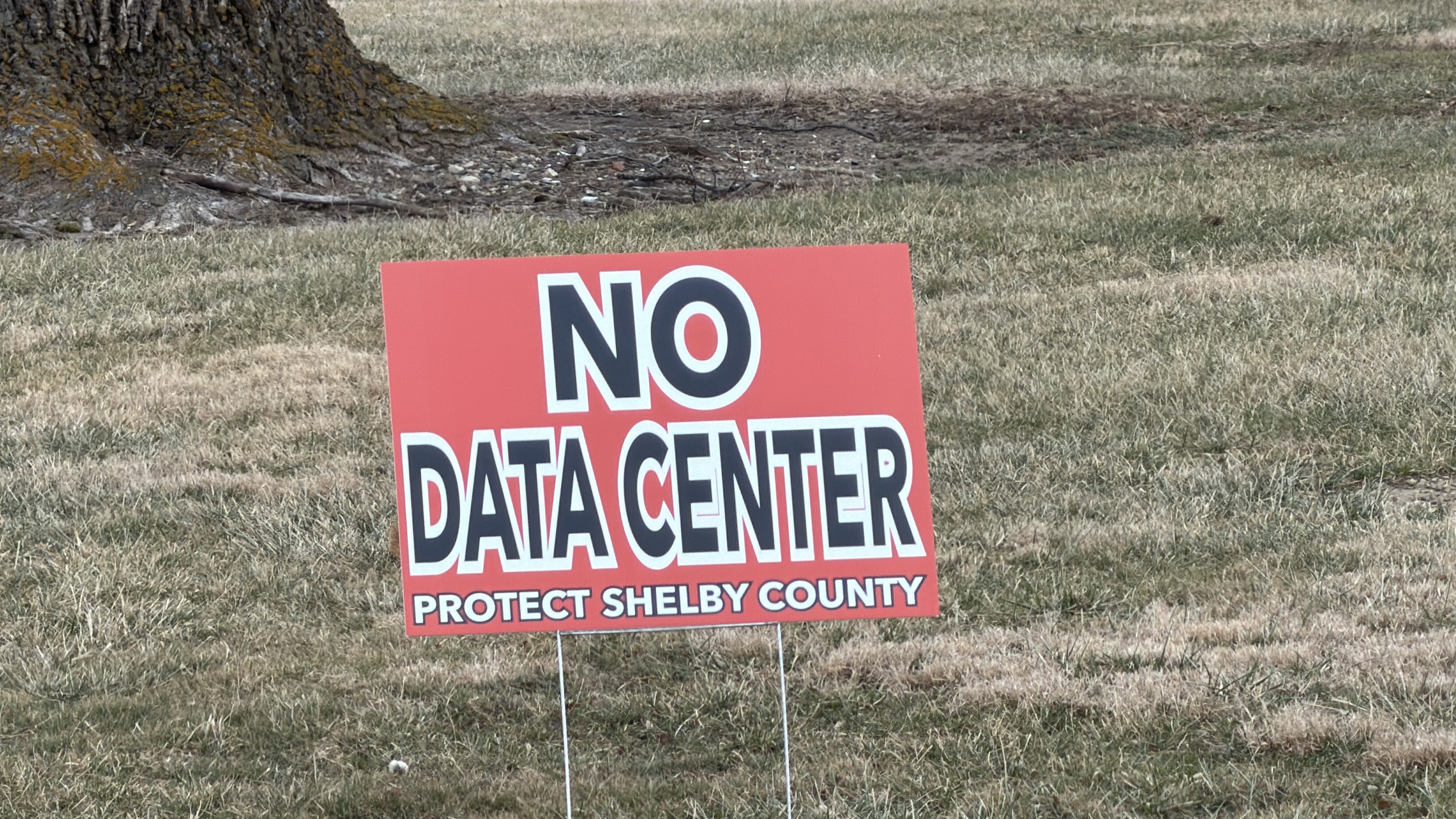 Shelby County data center 