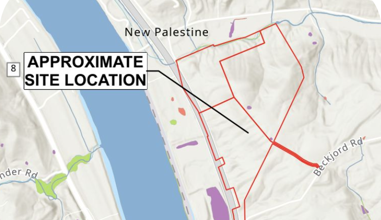 Crane Data Centers proposal