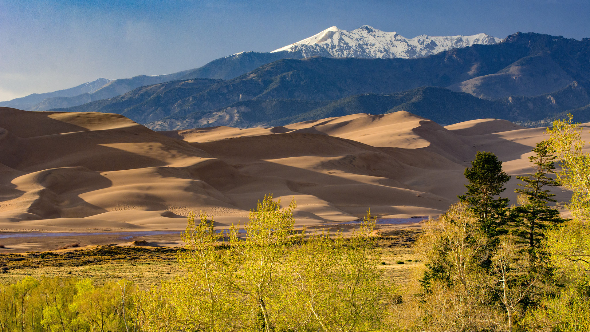 Great Sand Dunes