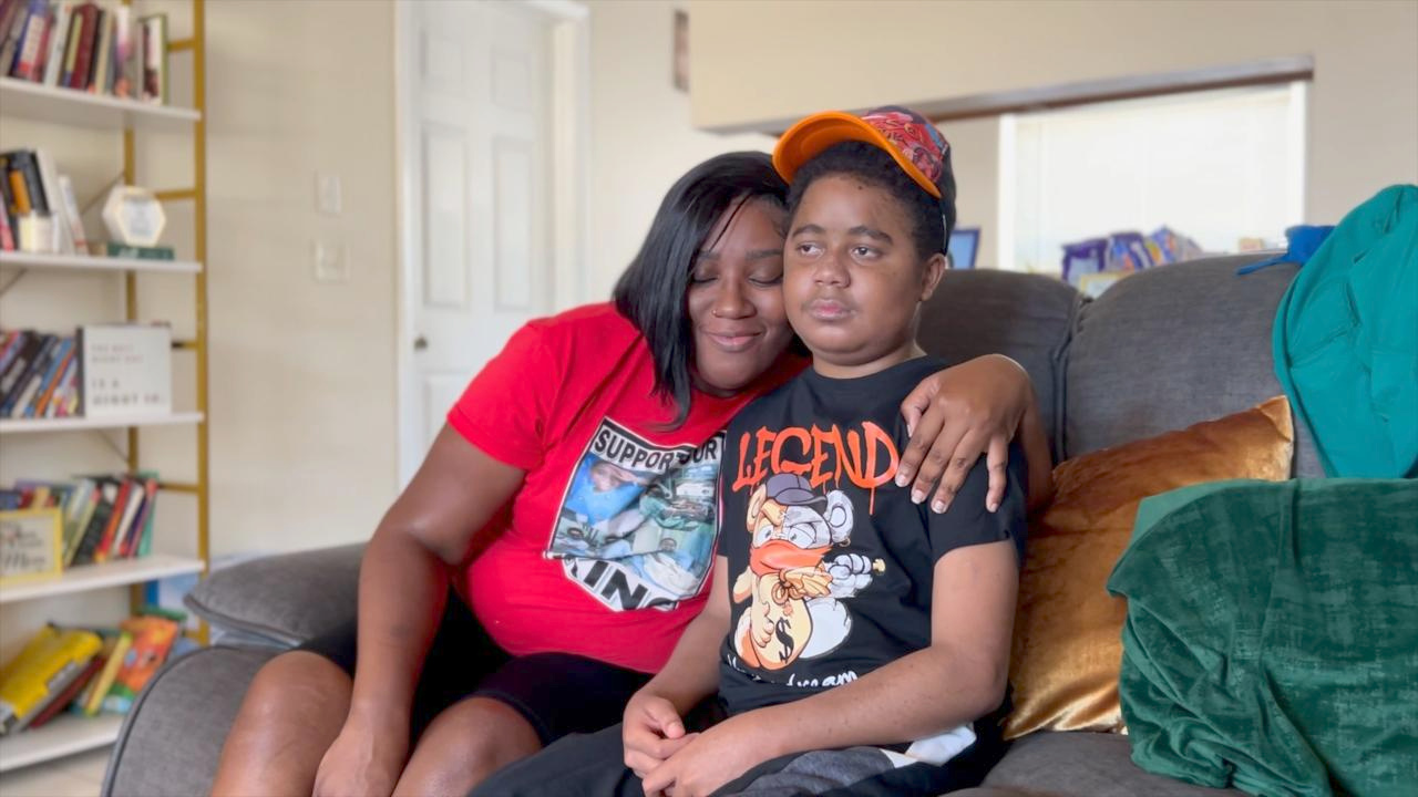 St. Pete mom finds donor match for son but now struggles to cover costs