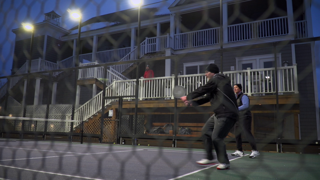 Paddle Tennis