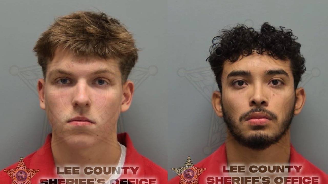 Milano Paolo Hlavina and Jeremy Olivo