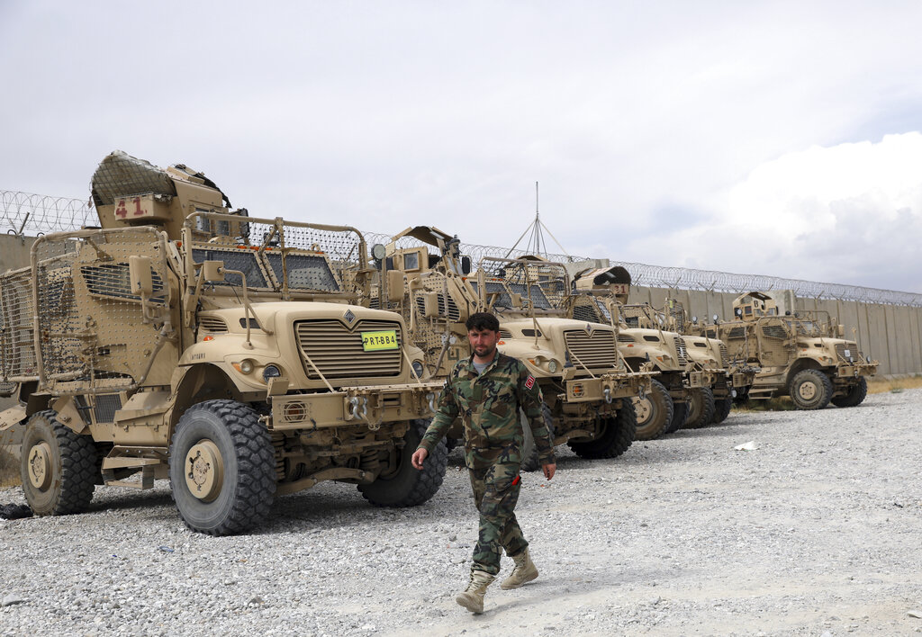Afghanistan Bagram