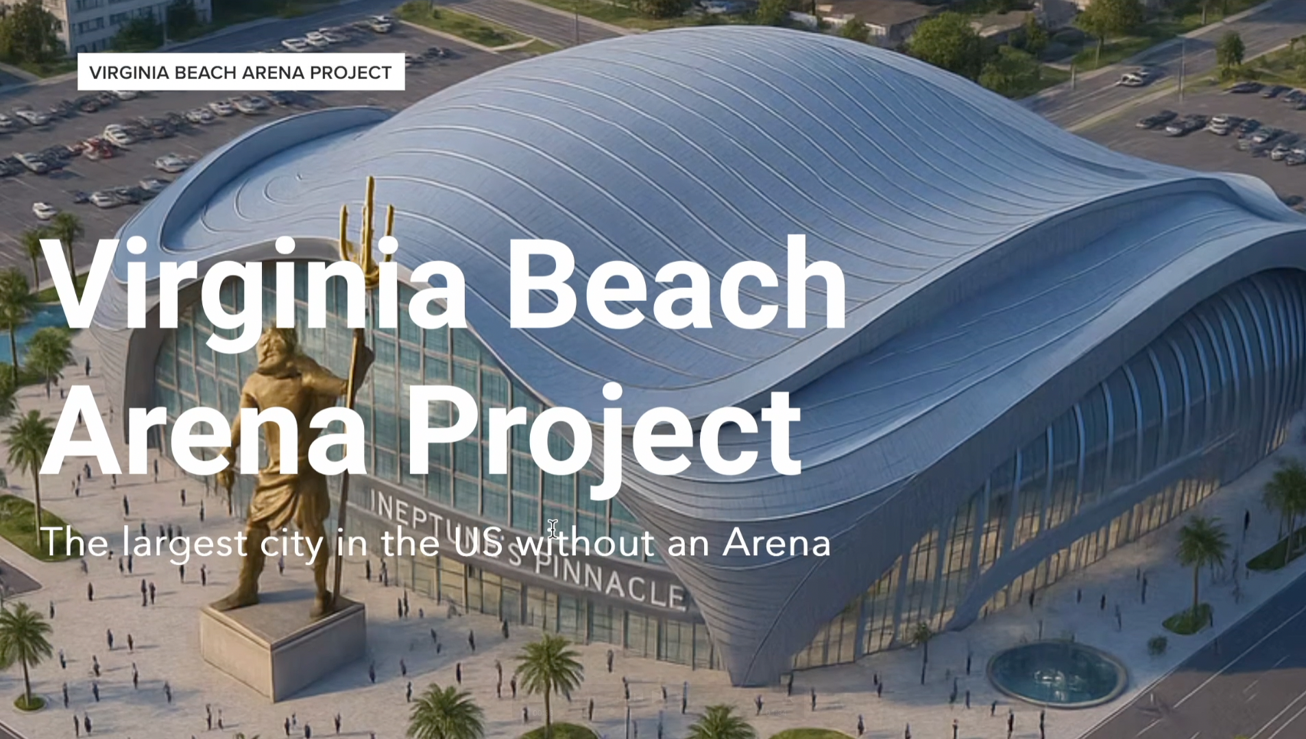 VB Arena project
