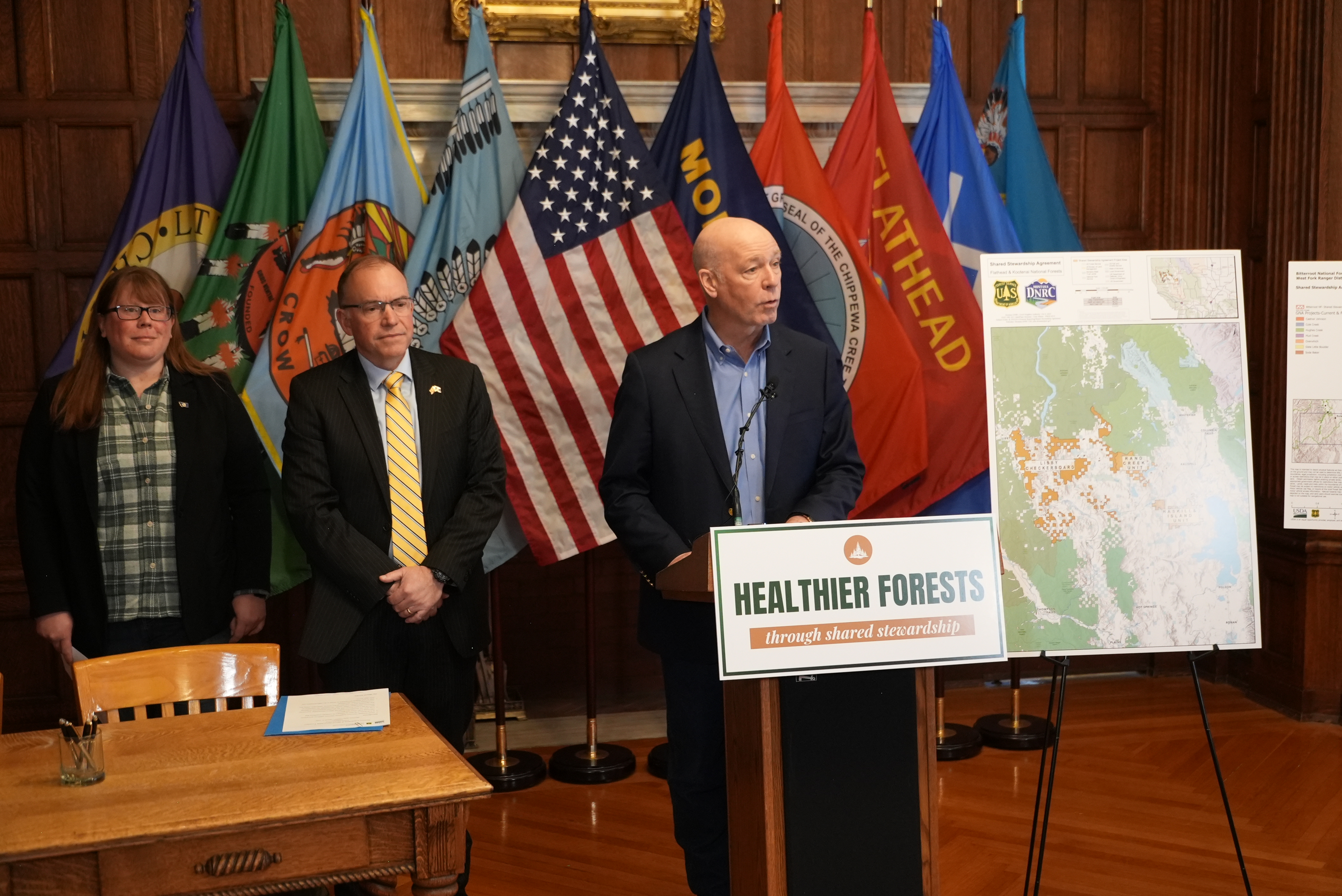 Gianforte Forest Management