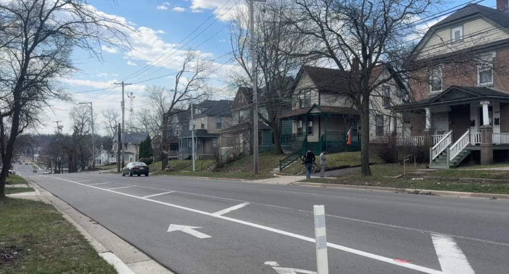 Hit and Run locator for S Westnedge Ave in Kalamazoo