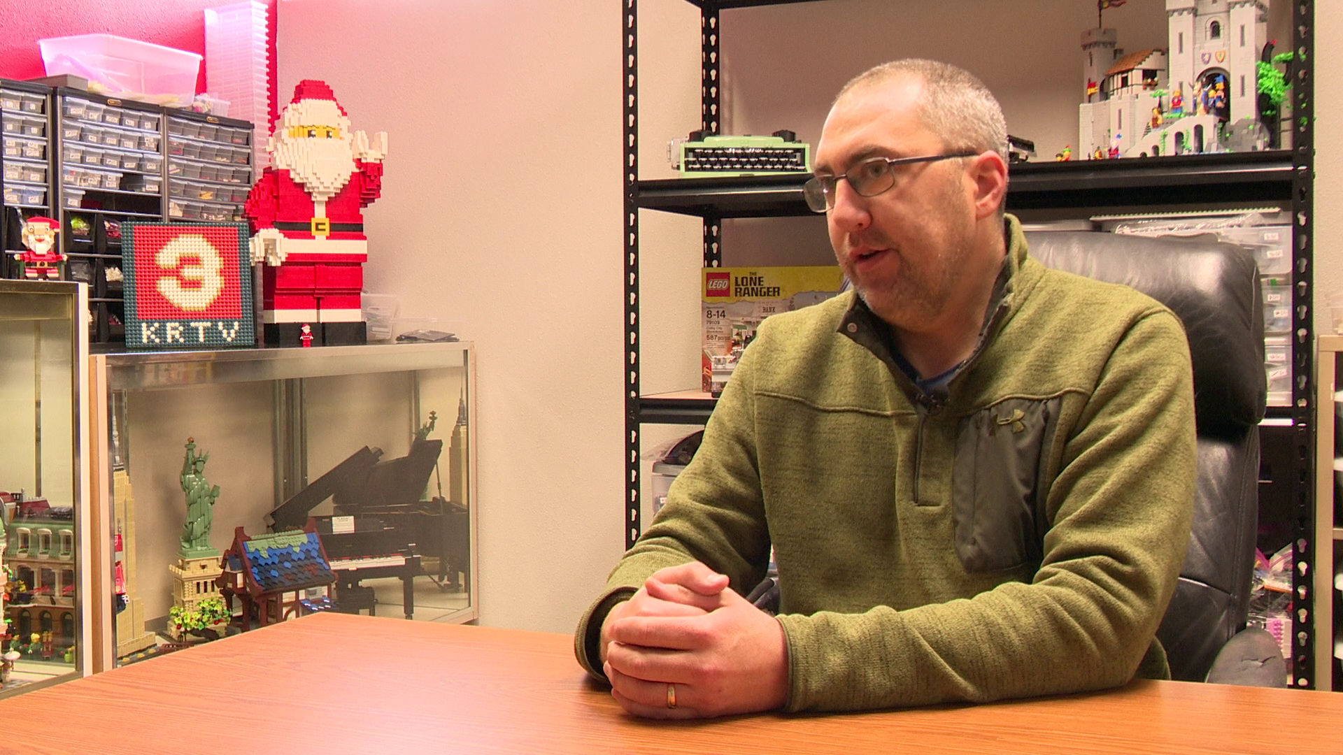 How Legos changed this Montana man's life