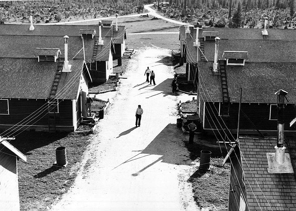 Fort Missoula WWII Camp
