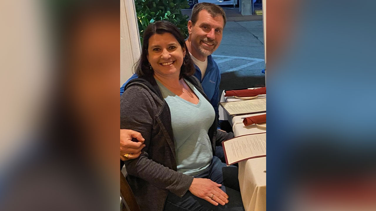 Brian Warter, 51, and Erica Wishart, 48, drowned at Stuart Beach on June 20, 2024.