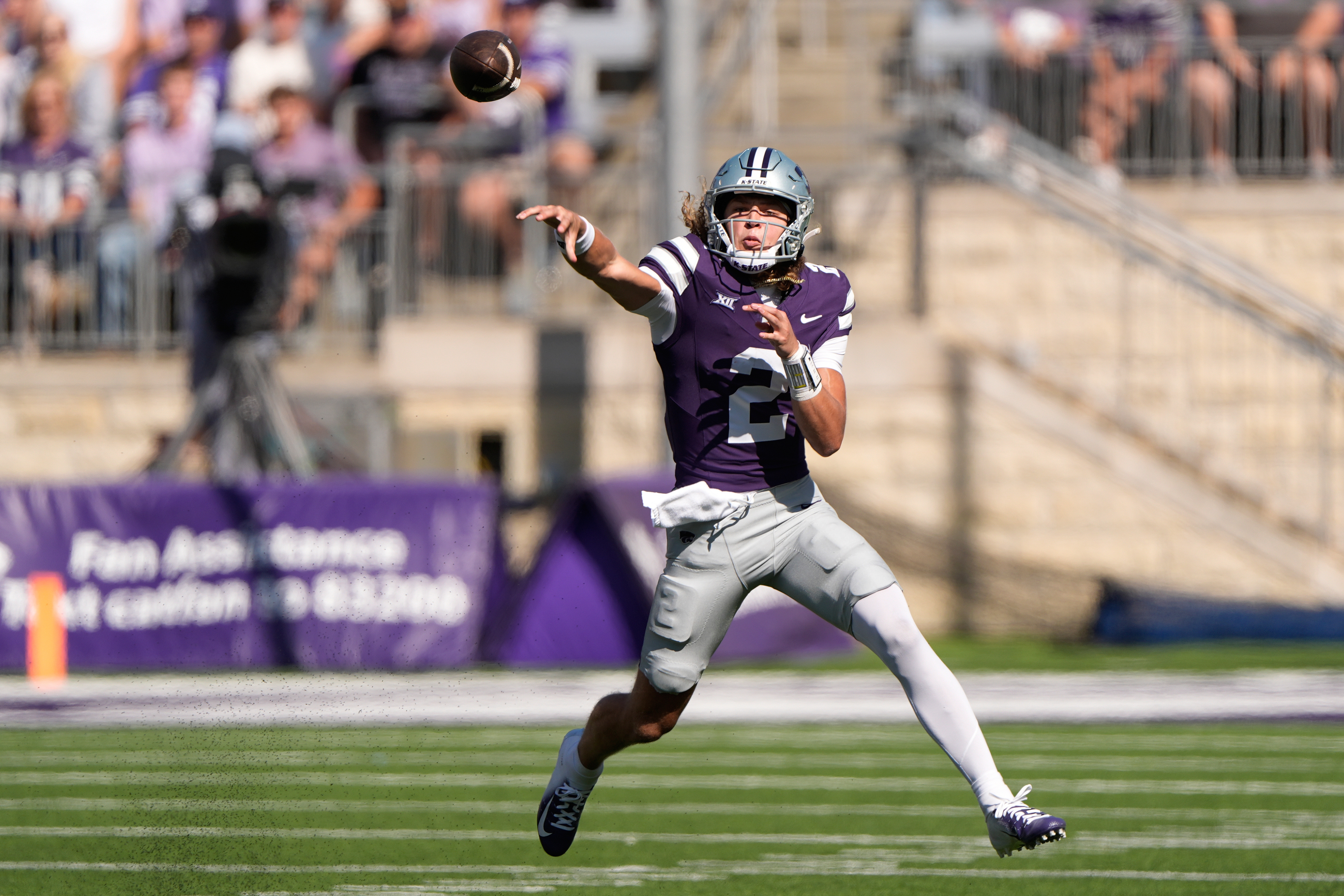 UCF Kansas St Football