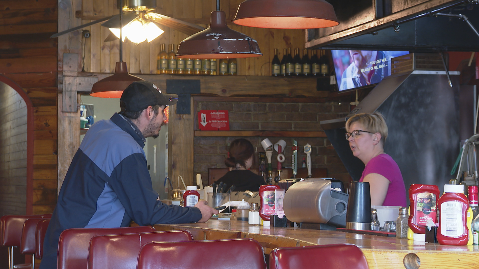Custer County has seen cases decline consistently since January, but their daily new cases are still in the 1,000+