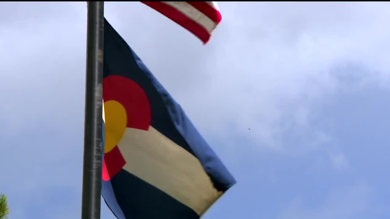 Colorado Flag