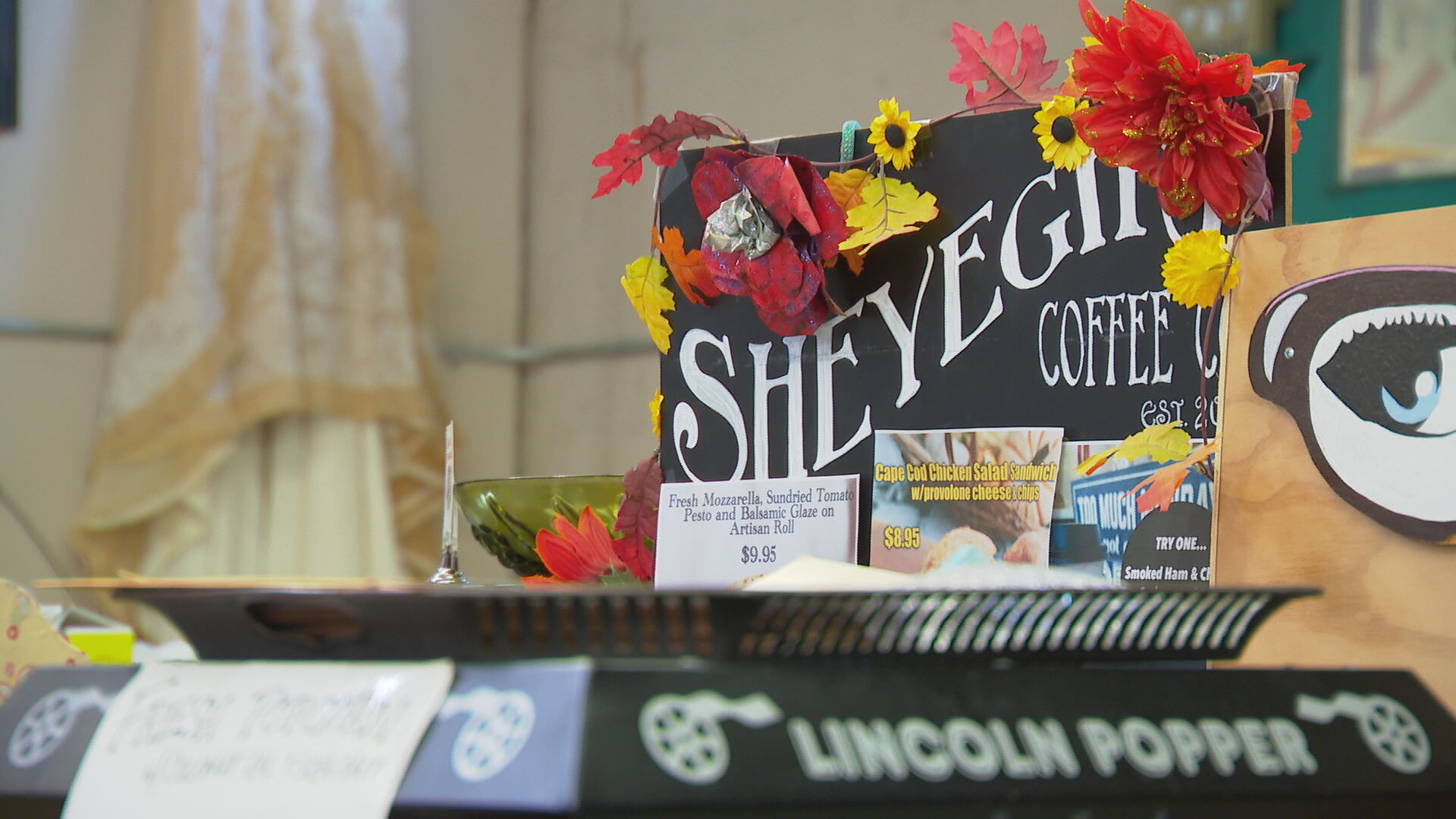 SheyGirl Coffee Co