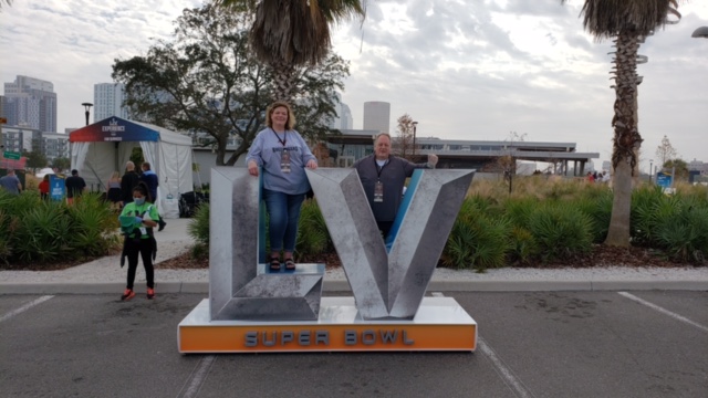 Josh Wells Family At Super Bowl.jpg