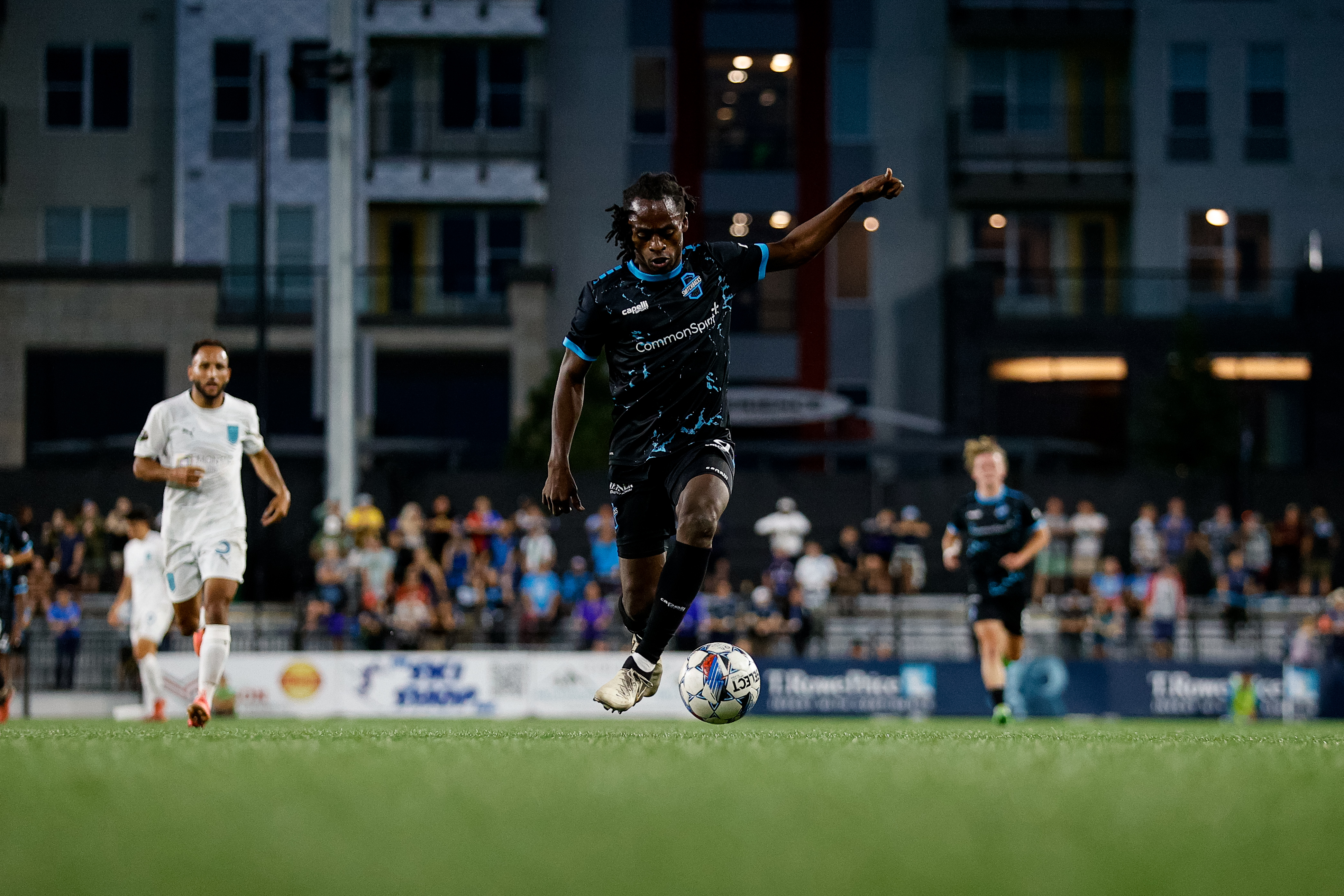 USL Championship - Monterey Bay F.C. at Colorado Springs Switchbacks FC