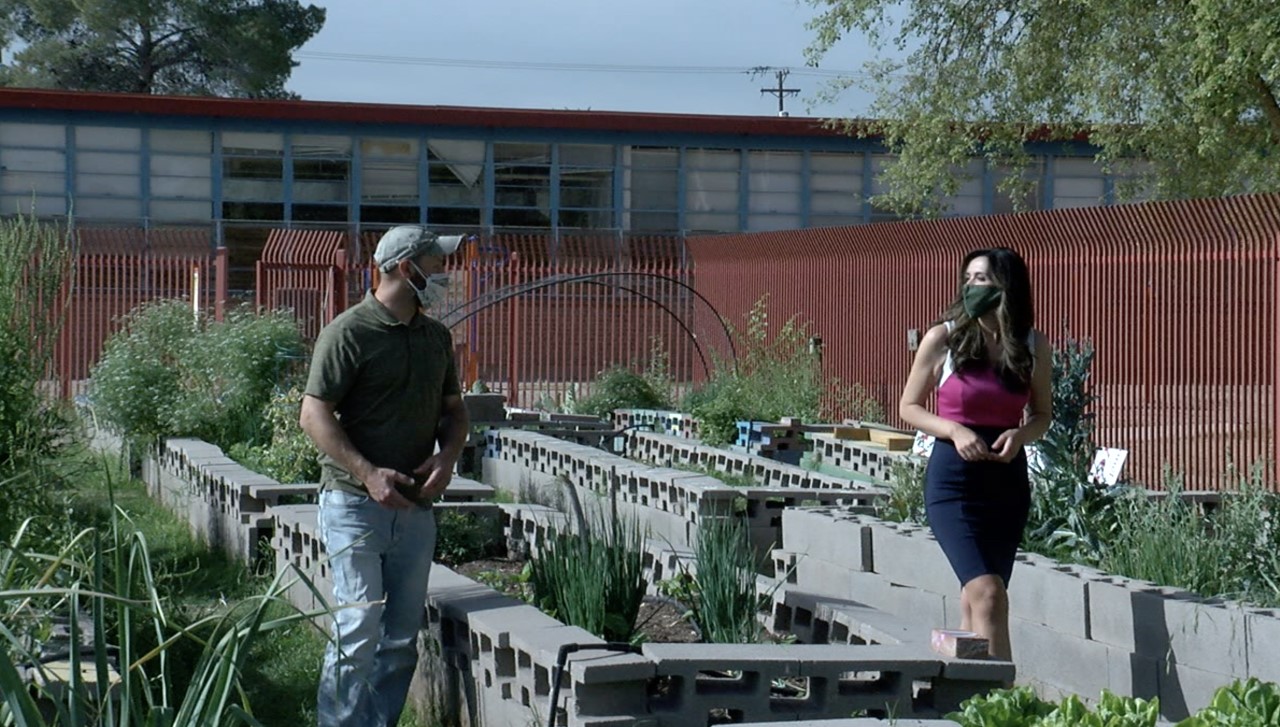 community gardens of tucson 
