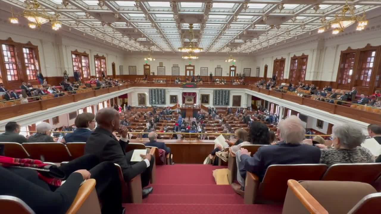 TEXAS HOUSE