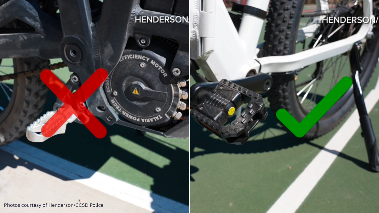 Local agencies emphasize e-bike safety as kids head back to school.png