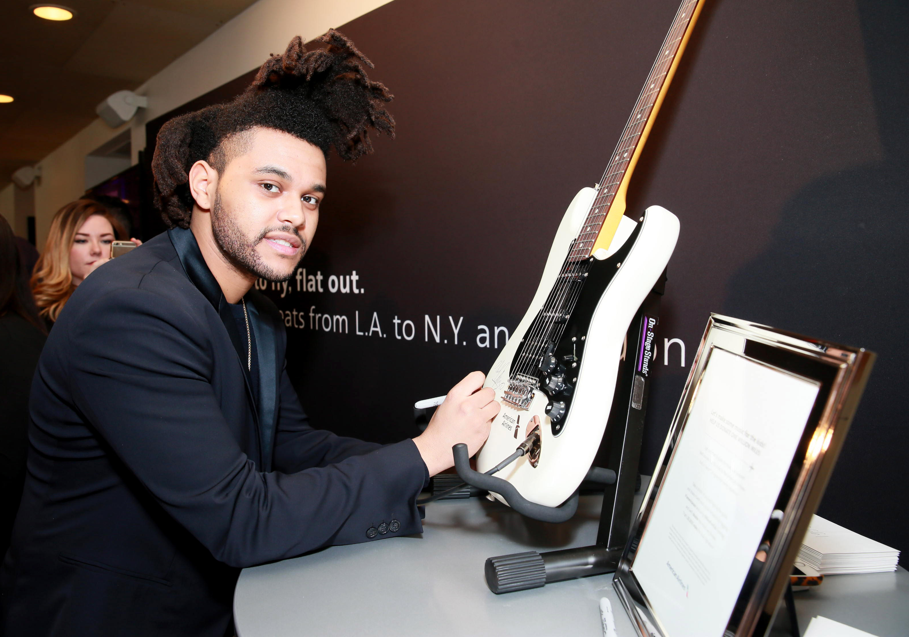 Abel Tesfaye