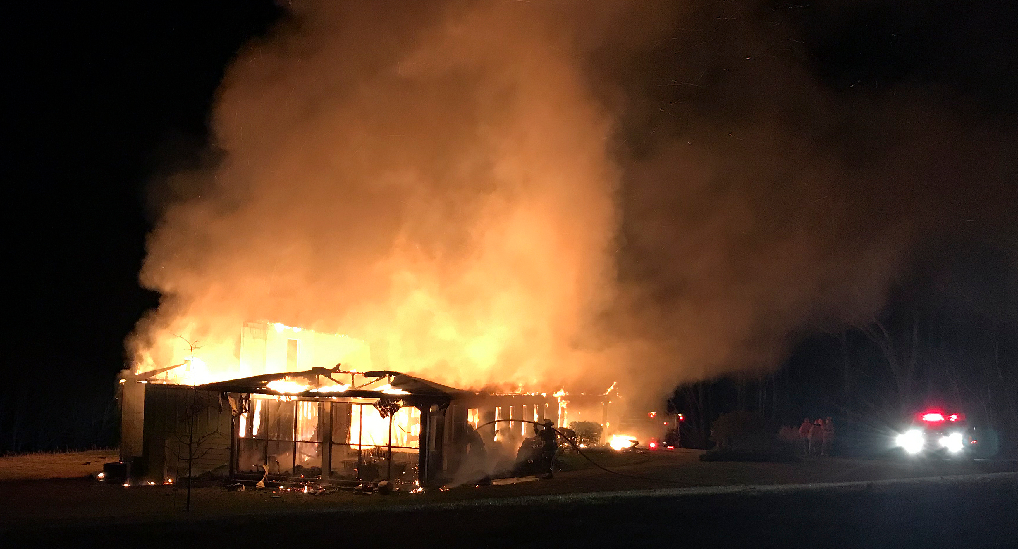 Social Justice Center Fire