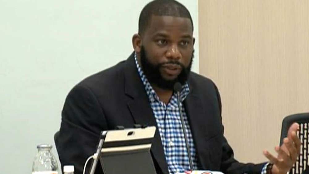 Terence Davis