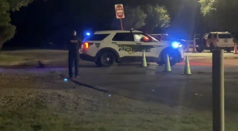BLORA incident