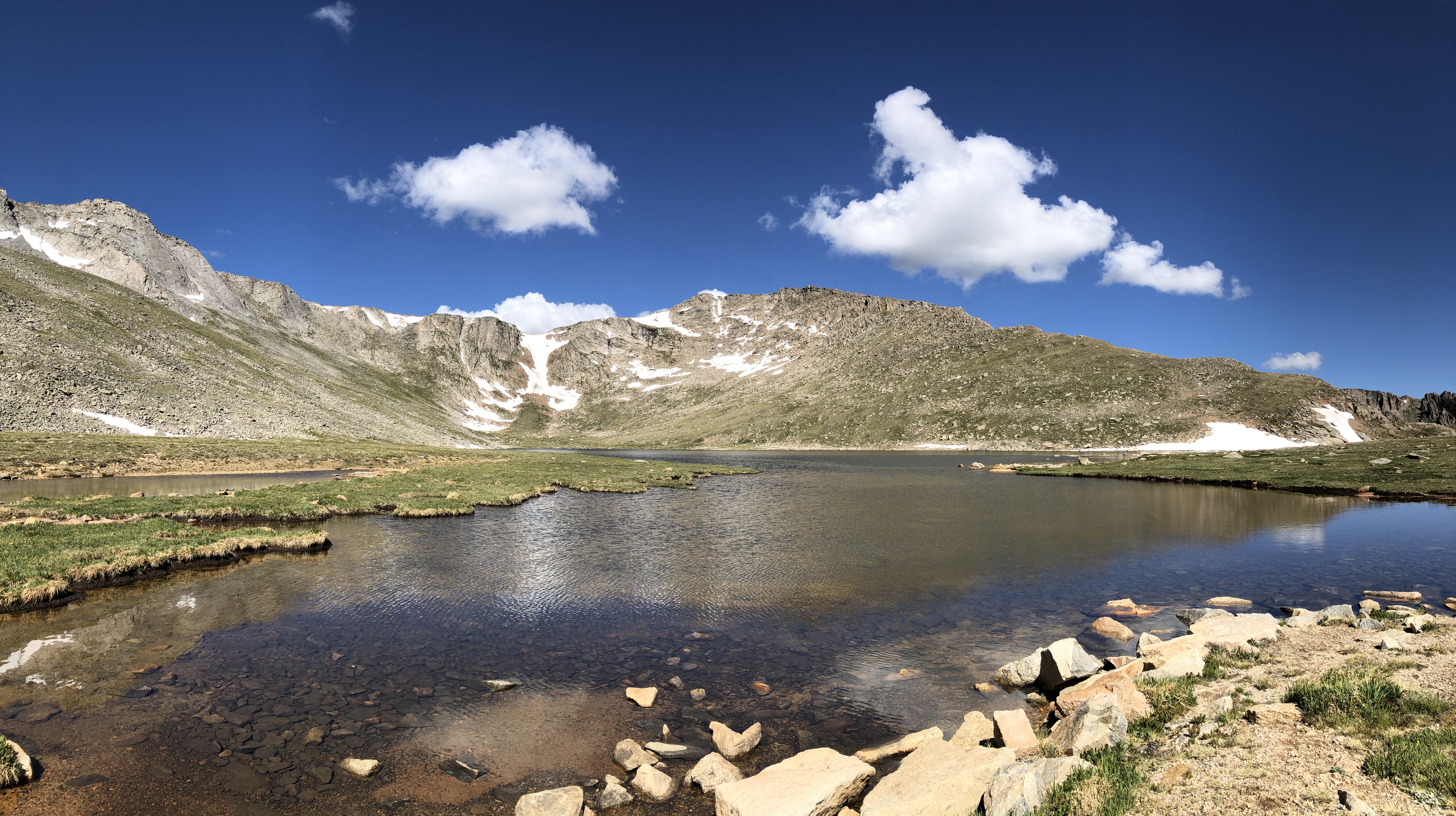 Mount Evans_Summit Lake_SButzer