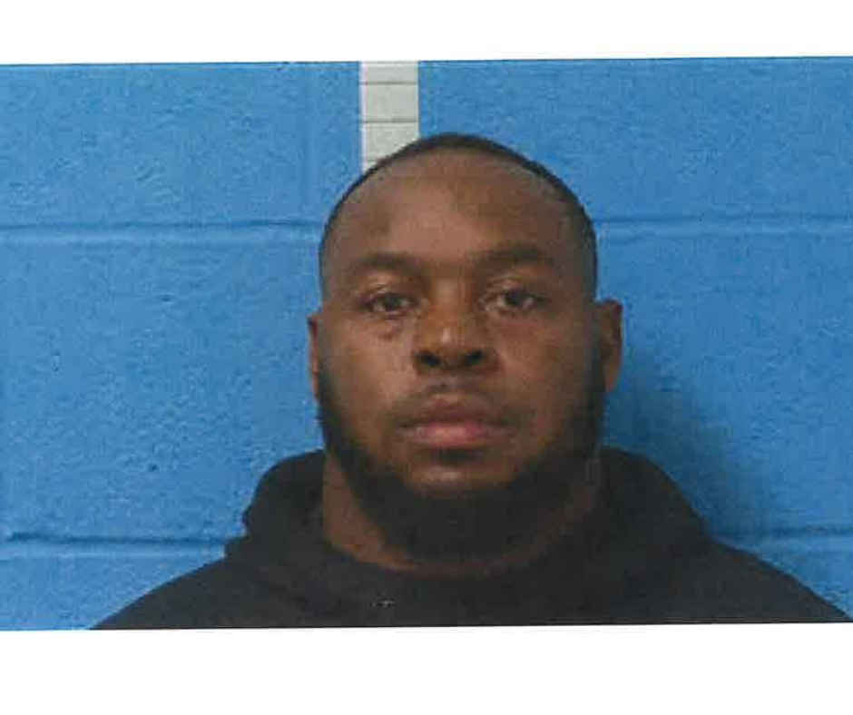 Mugshot of Shaquille (Shaq) Mason