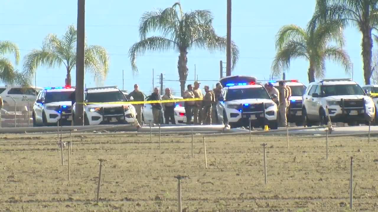 Heavy Police Presence, Thursday, January 5, 2023