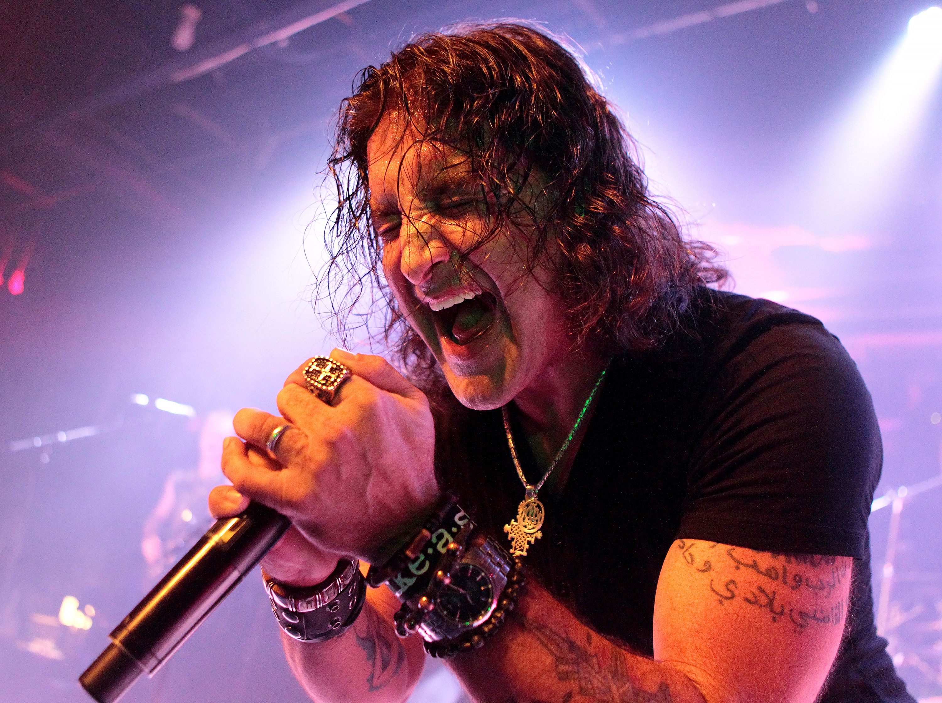 Scott Stapp Creed
