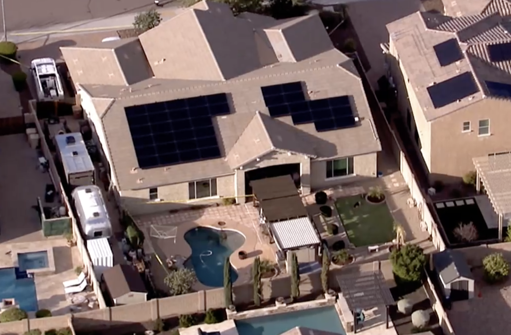 91st Avenue and Deer Valley Road child pulled from pool