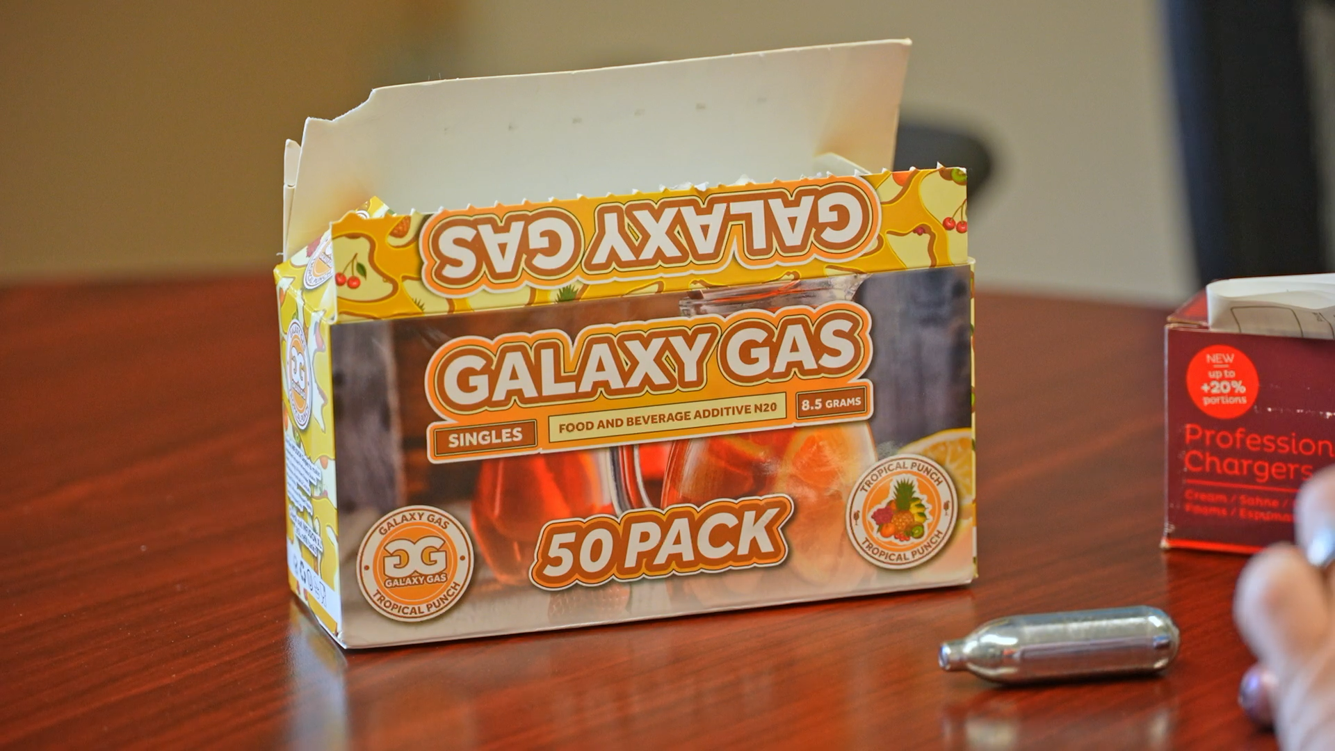 Galaxy Gas