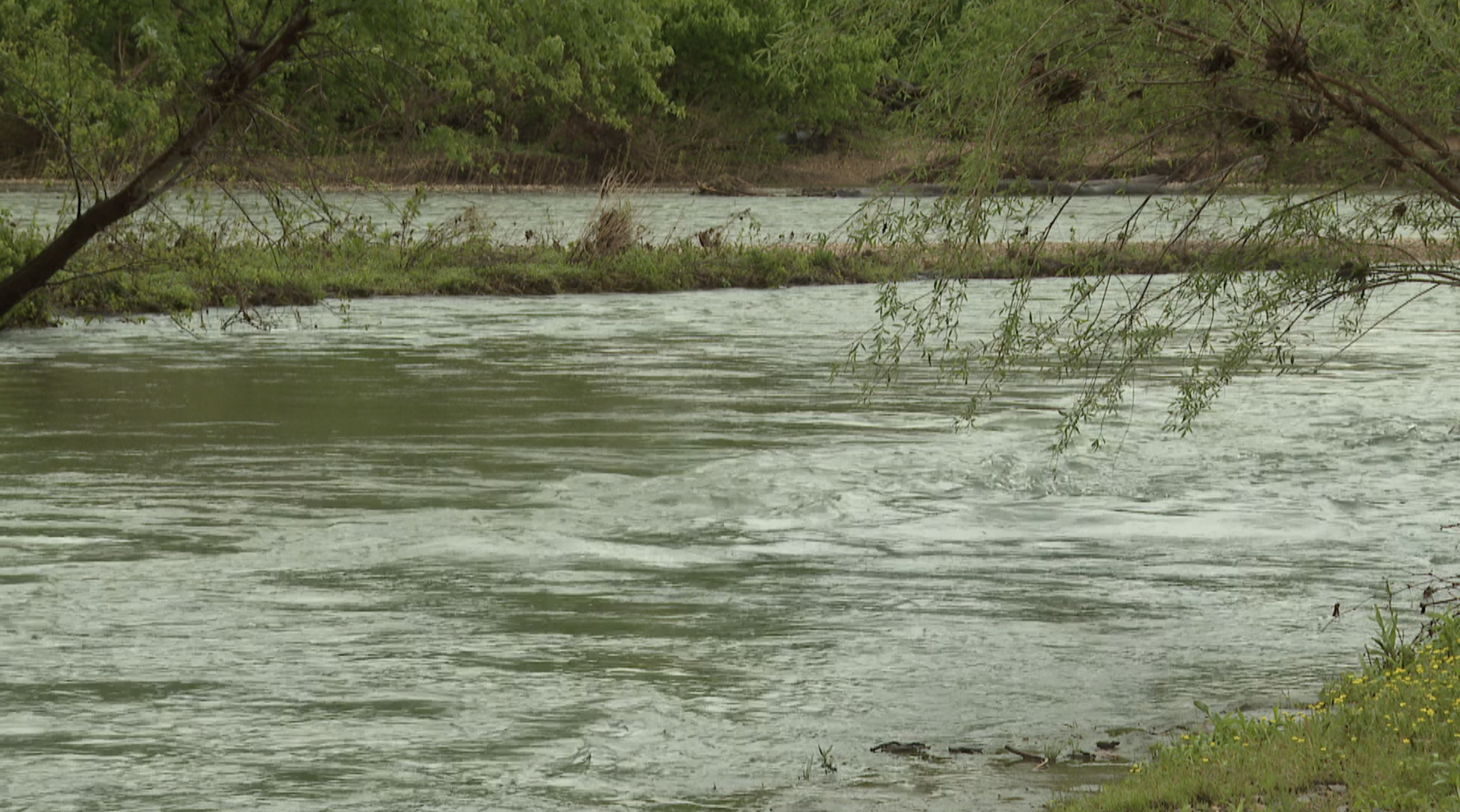 flood river 