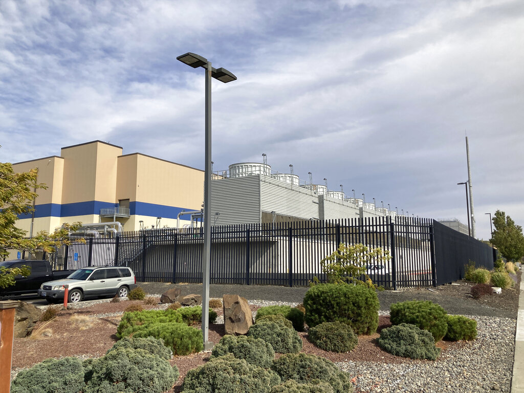 Data Centers Water Worries